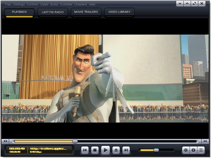 Free download video playback mp4