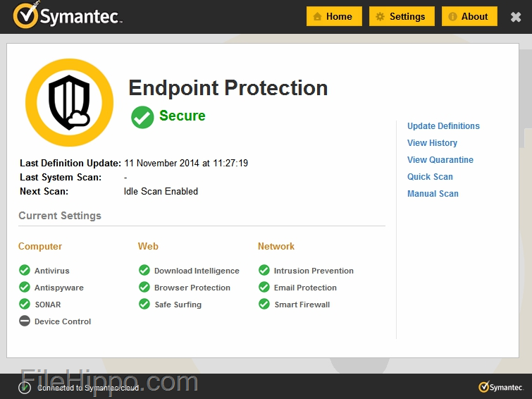 Symantec endpoint protection client download free